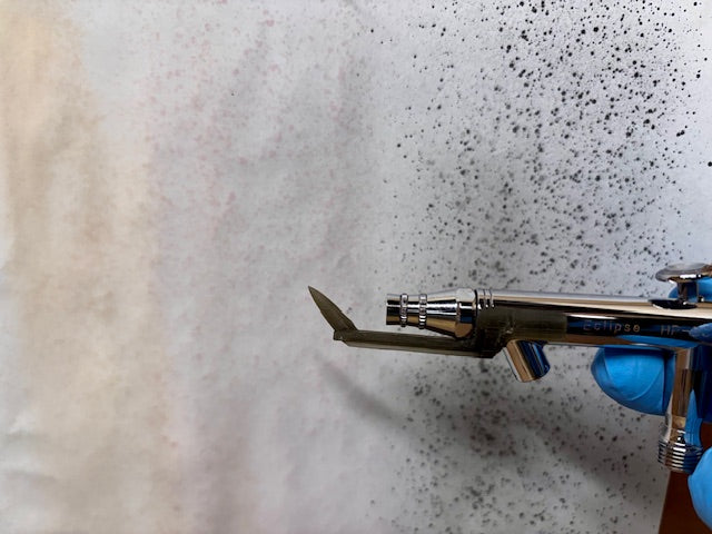 Airbrush Splatter Tip (Resin Attachment)
