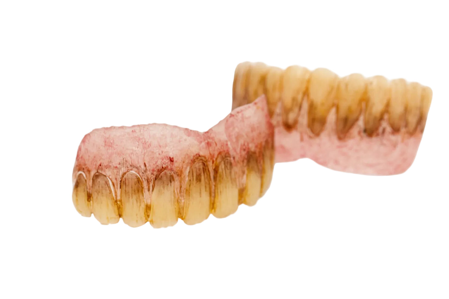 Horrifying Character Teeth