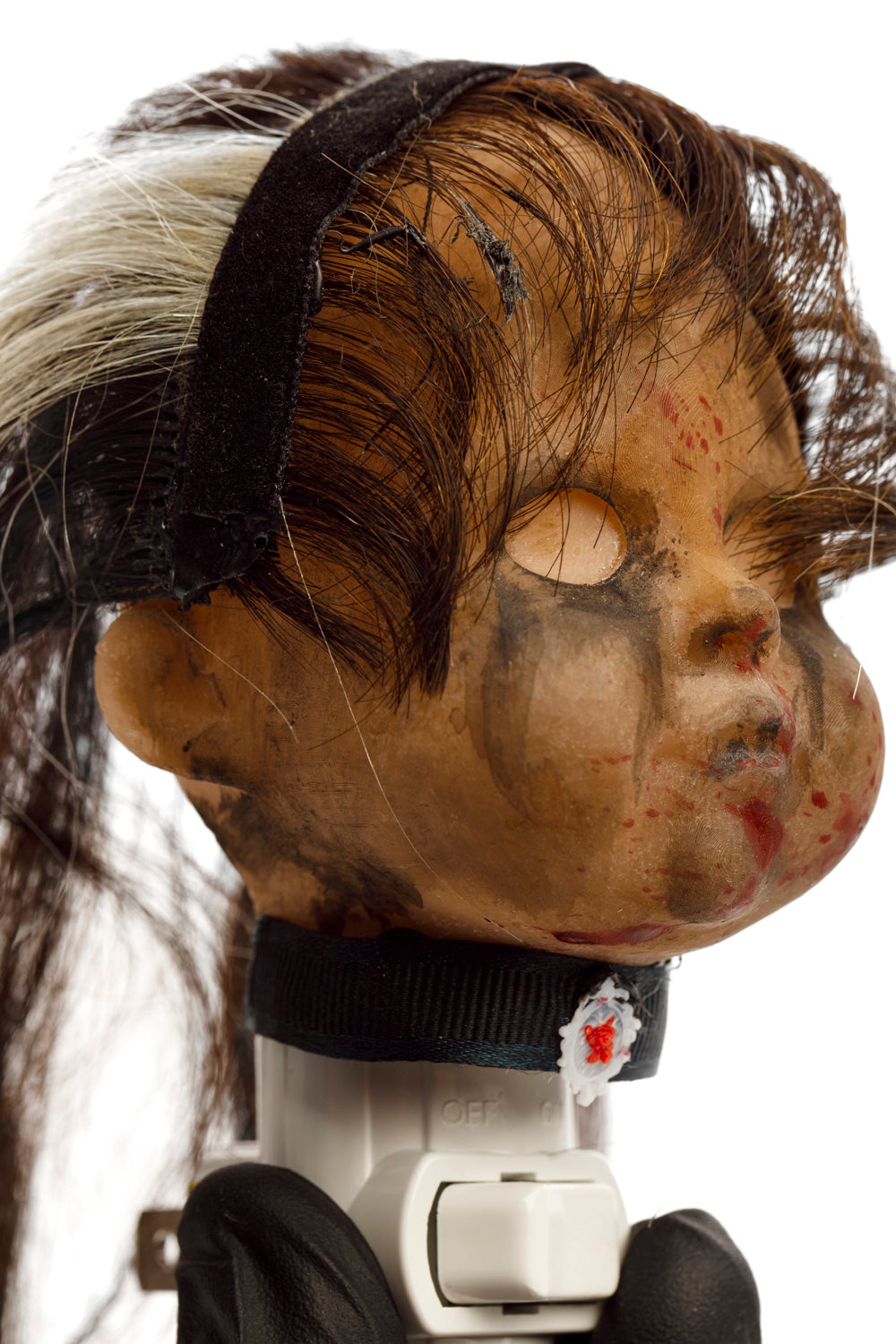 Doll-lightfully Creepy Nightlight