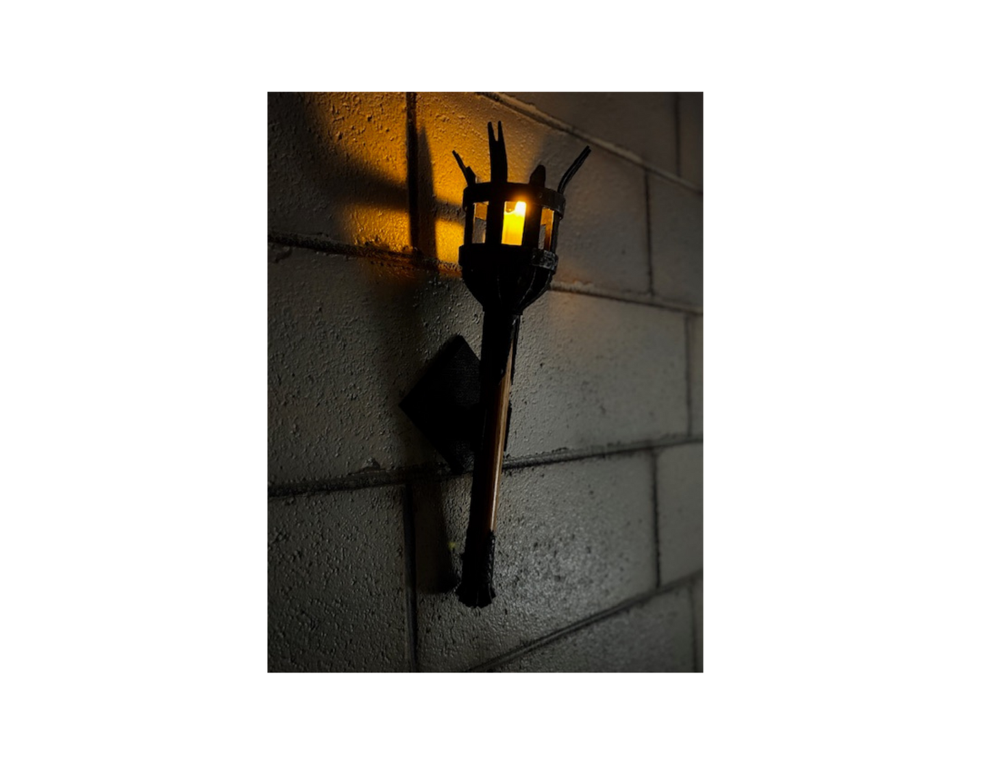Medieval Wall Sconce