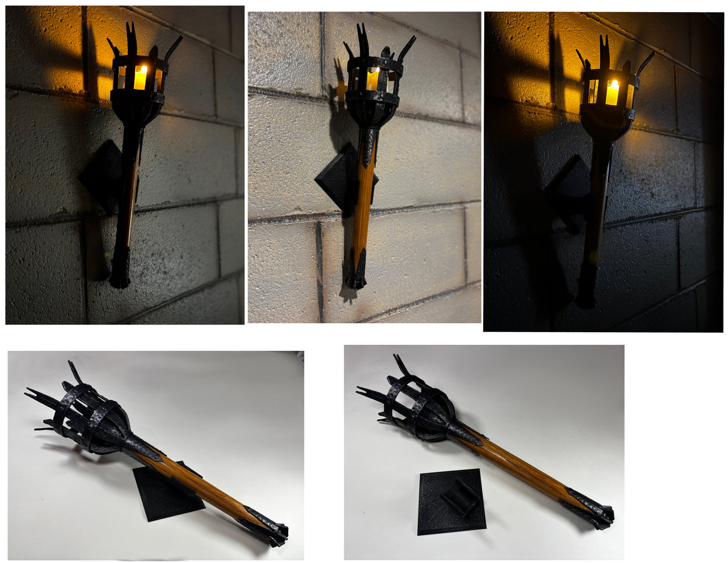 Medieval Wall Sconce
