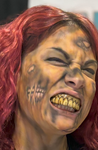 Realistic Zombie Tattoo Transfers – The Ultimate Undead Effect