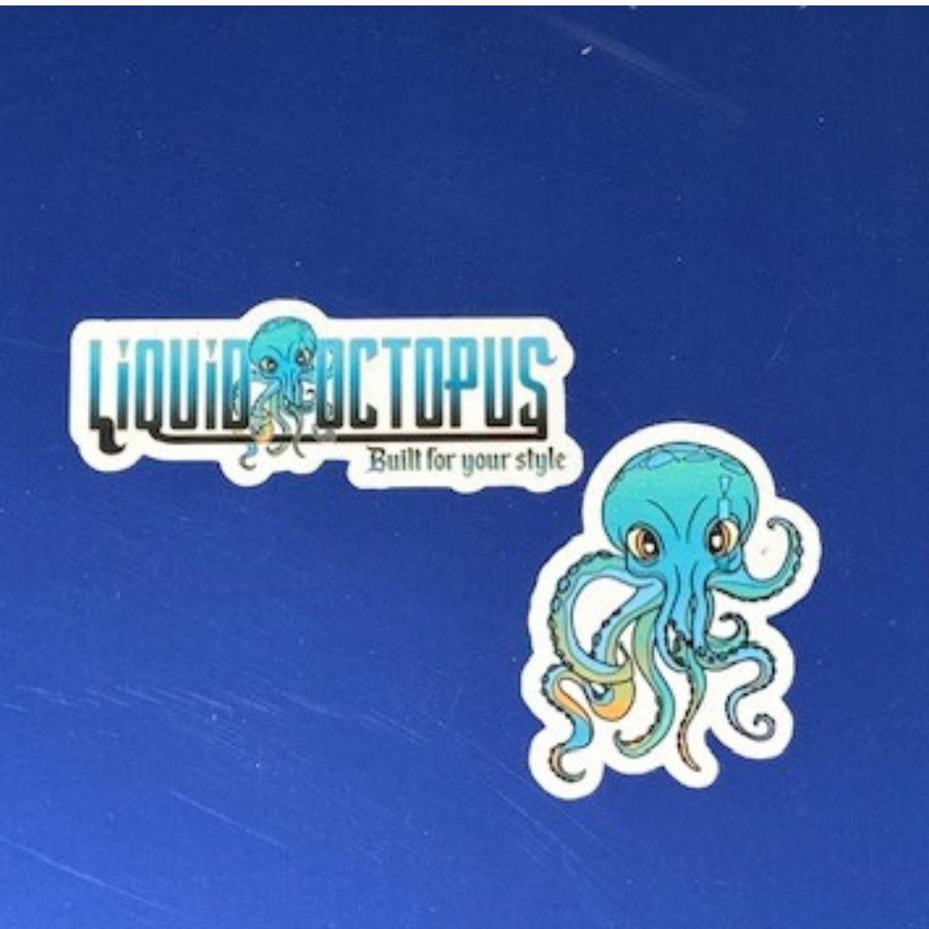 Collections – Liquid Octopus