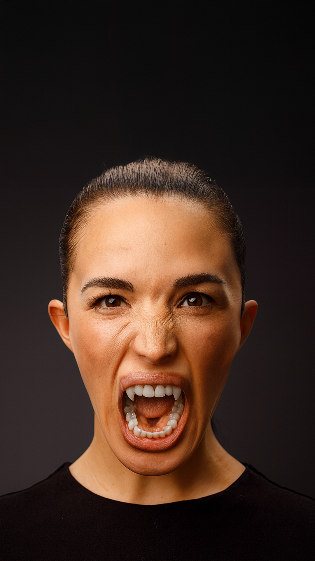 CUSTOM COSTUME TEETH AND VAMPIRE FANGS