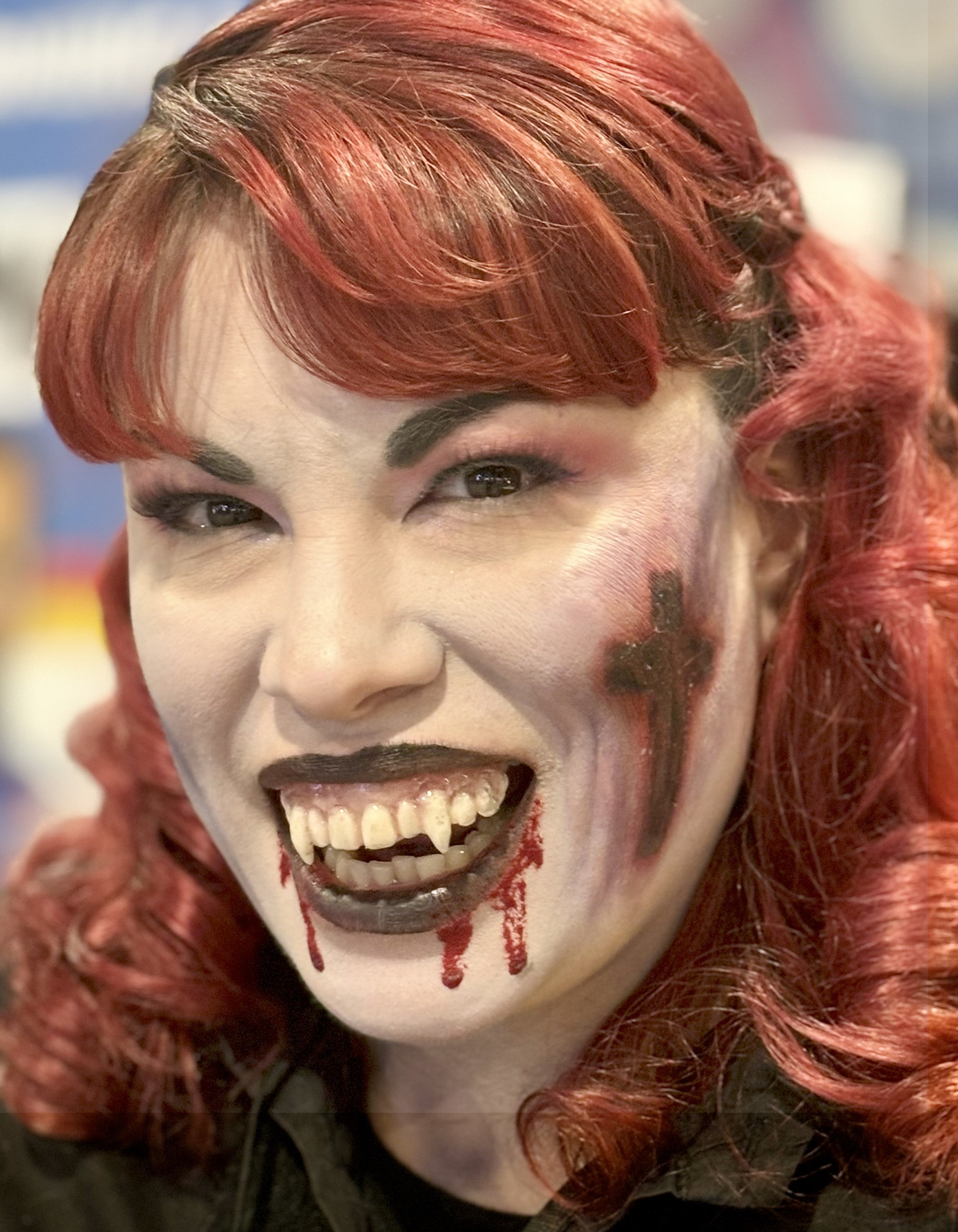 Vampire Temporary Tattoos – Unleash Your Inner Creature of the Night!