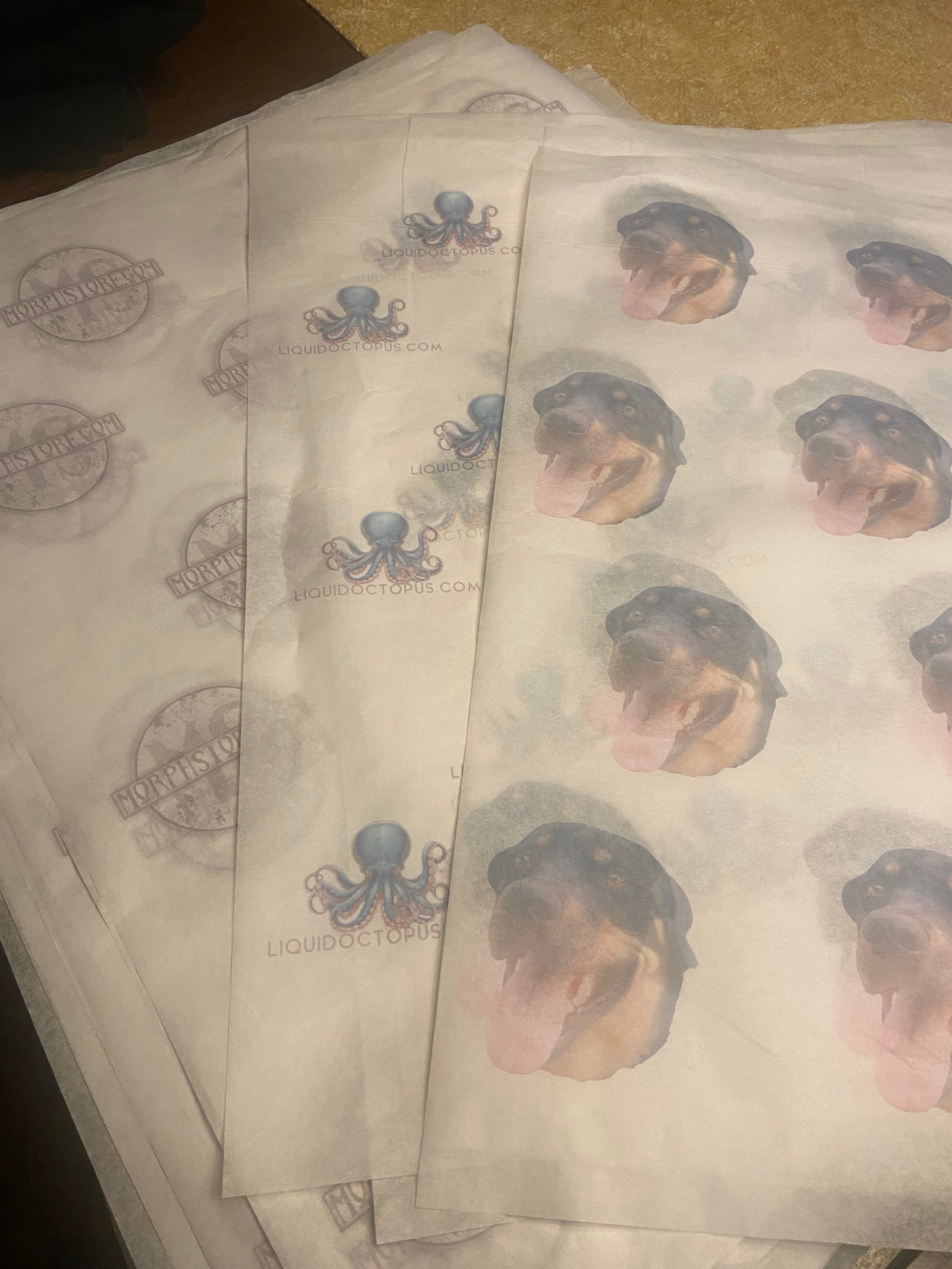 Custom Tissue Paper – Add a Unique Touch to Every Package