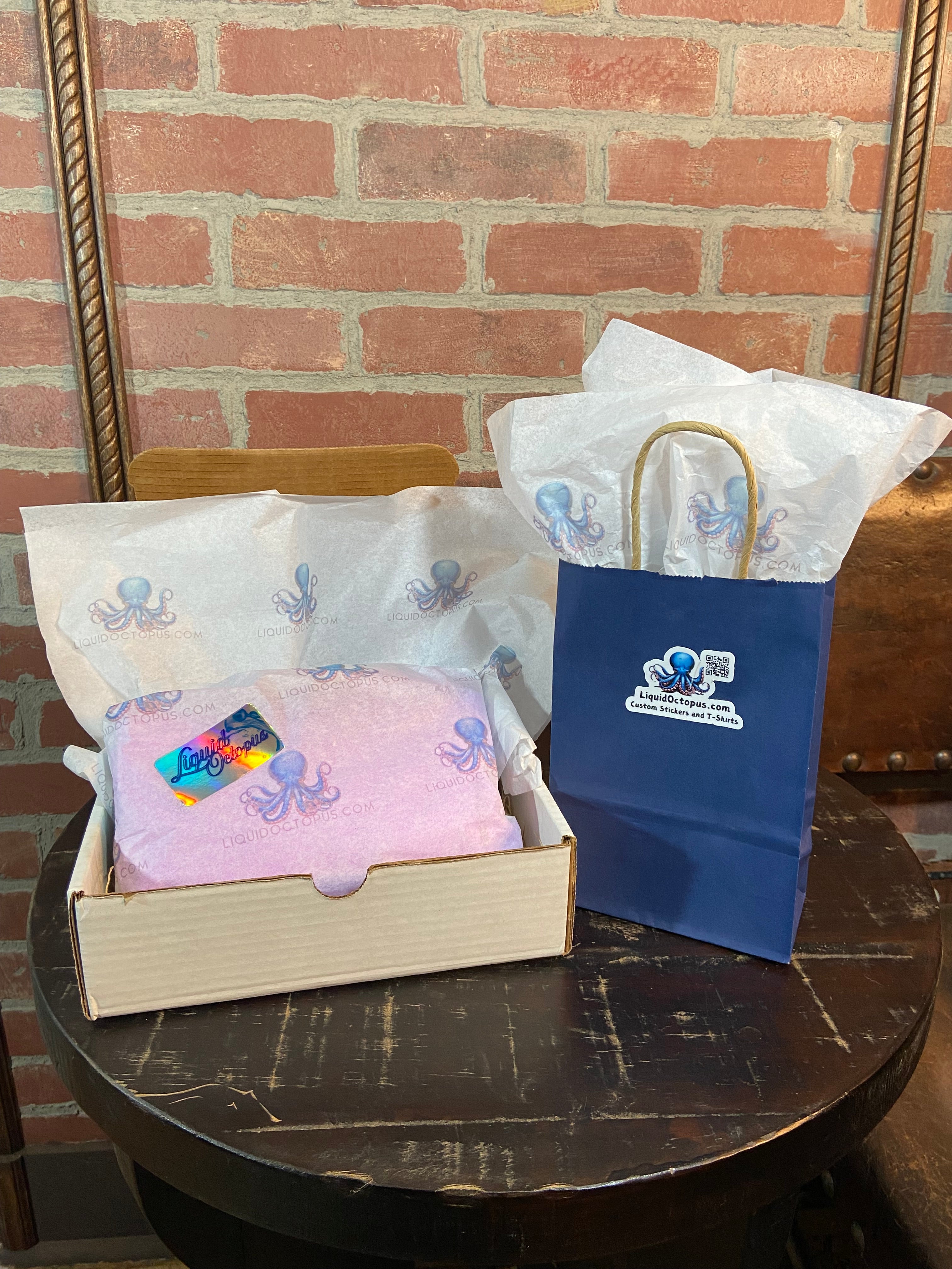 Custom Tissue Paper – Add a Unique Touch to Every Package