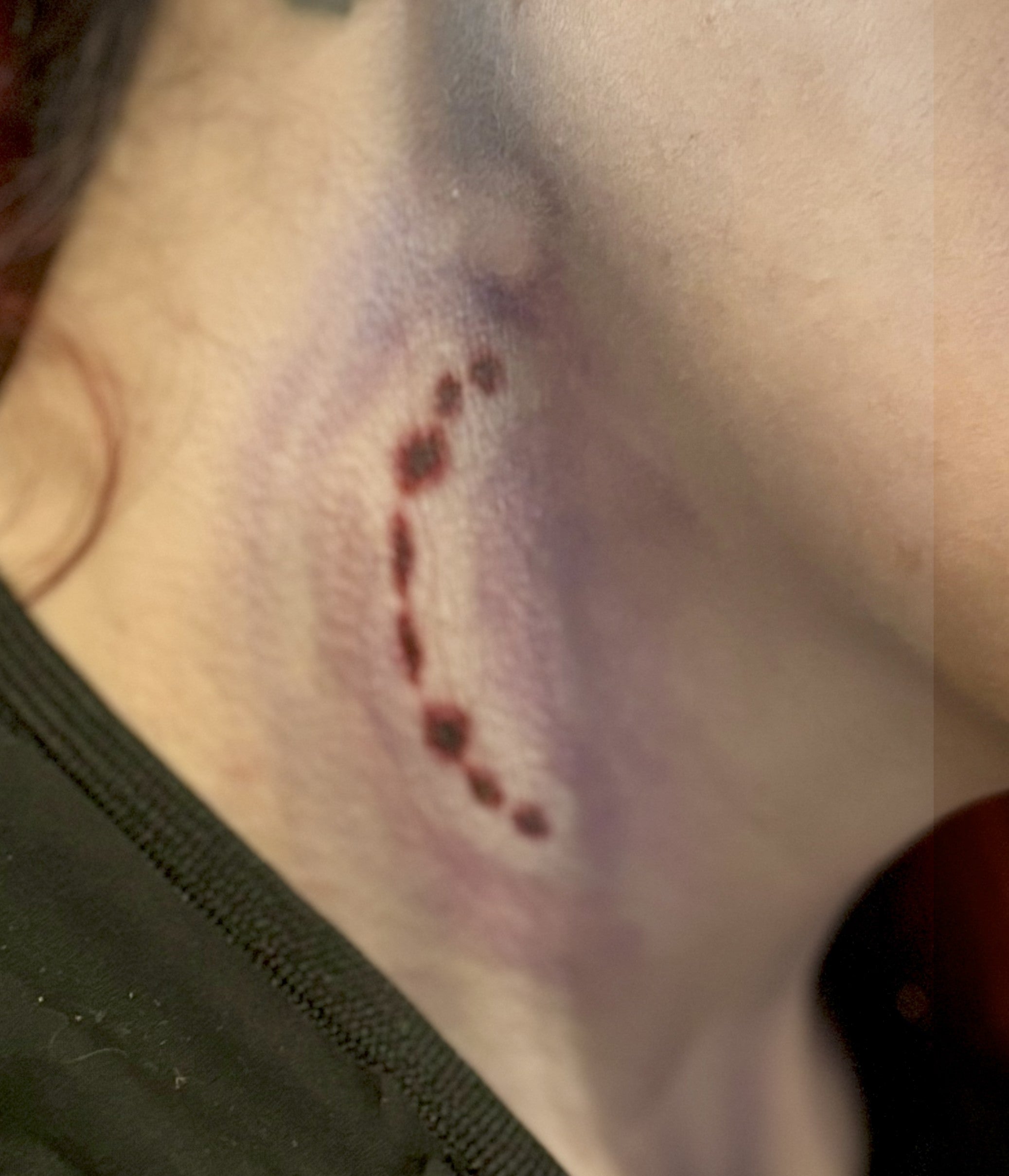 Vampire Temporary Tattoos – Unleash Your Inner Creature of the Night!